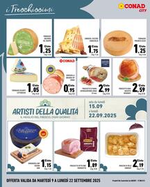 Volantino Conad City Pagina 6
