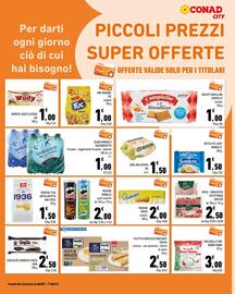 Volantino Conad City Pagina 7
