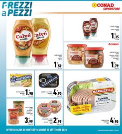Volantino Conad Superstore Pagina 16