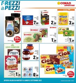 Volantino Conad Superstore Pagina 18
