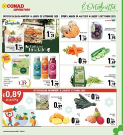 Volantino Conad Superstore Pagina 3