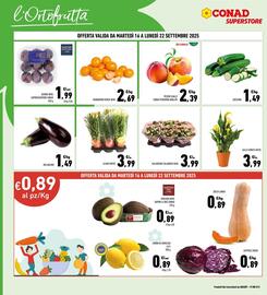Volantino Conad Superstore Pagina 4
