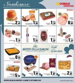 Volantino Conad Superstore Pagina 8