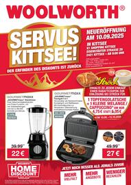 Woolworth Prospekt Seite 1