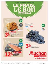 Auchan folder Pagina 1