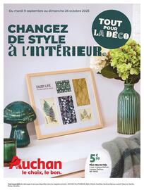 Auchan folder Pagina 1