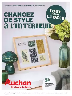 Auchan folder (geldig t/m 26-09)