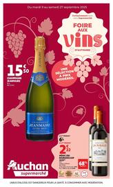 Auchan folder Pagina 1