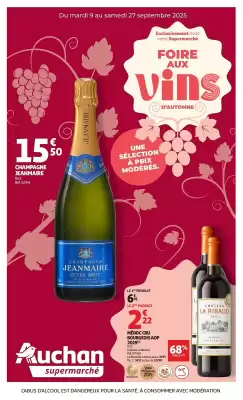 Auchan folder (geldig t/m 27-09)