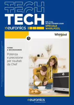 Volantino Euronics (valido fino al 30-09)