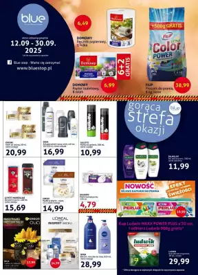 Blue Stop gazetka