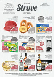 Edeka Struve Prospekt woche 37 Seite 1