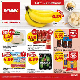 Volantino PENNY Pagina 1