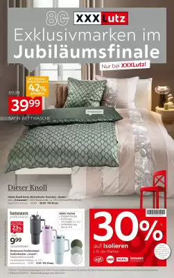 XXXLutz Prospekt (gültig bis 14-09)