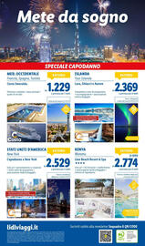 Volantino Lidl Viaggi Pagina 8