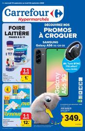 Hyper Carrefour folder Pagina 1