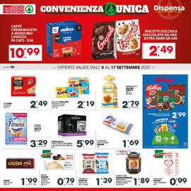 Volantino Despar Sicilia Pagina 11