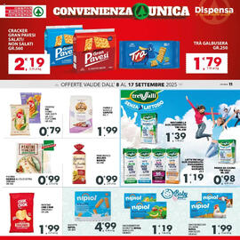 Volantino Despar Sicilia Pagina 12