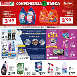 Volantino Despar Sicilia Pagina 17