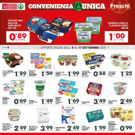 Volantino Despar Sicilia Pagina 6