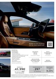 Mazda Prospekt Seite 3