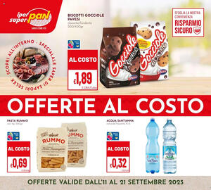 Volantino Pan Pagina 1