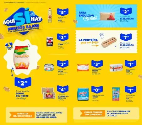 Catálogo Mass (válido hasta 11-09)