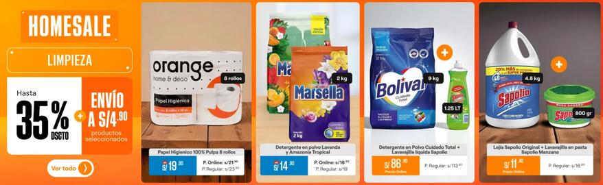 Catálogo Promart semana 37 Página 10