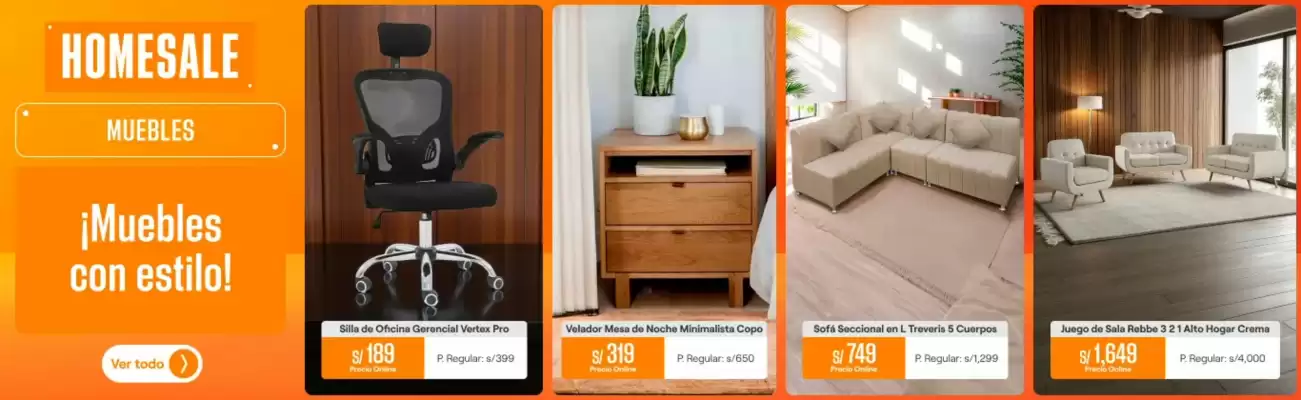 Catálogo Promart