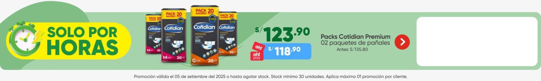 Catálogo InkaFarma Página 3
