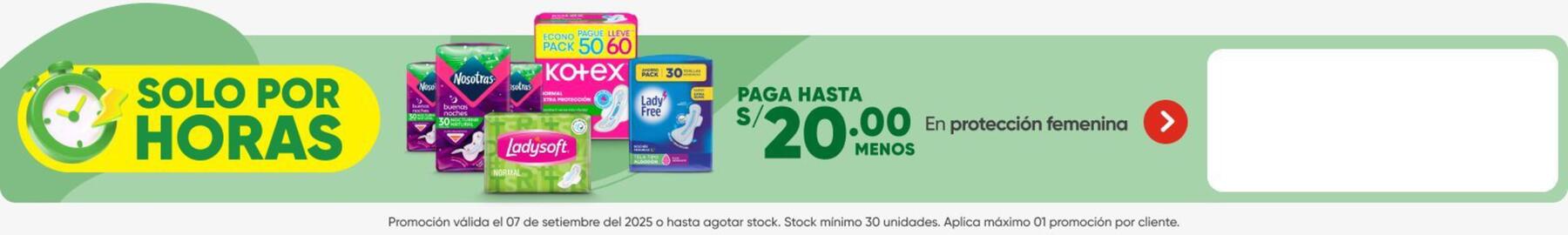 Catálogo InkaFarma Página 5