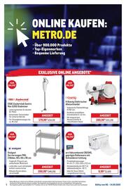 METRO Prospekt woche 37 Seite 1