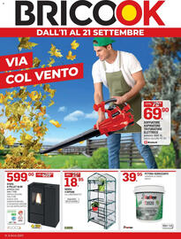 Volantino Brico OK Pagina 1