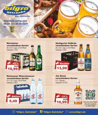 Bilgro Prospekt (gültig bis 20-09)