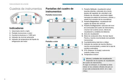 Catálogo Peugeot Página 10