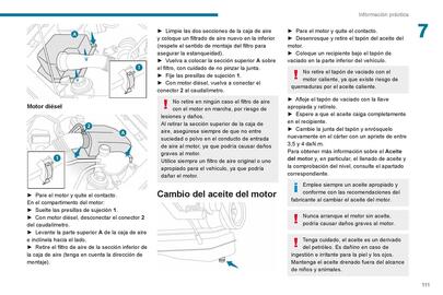 Catálogo Peugeot Página 113