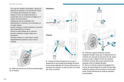 Catálogo Peugeot Página 122