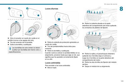 Catálogo Peugeot Página 127