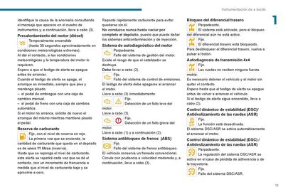 Catálogo Peugeot Página 13