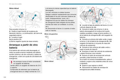 Catálogo Peugeot Página 130