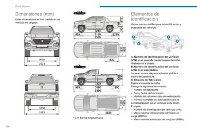 Catálogo Peugeot Página 138