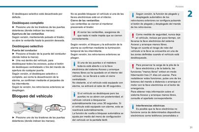 Catálogo Peugeot Página 23