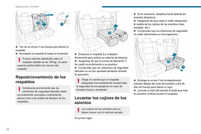 Catálogo Peugeot Página 36