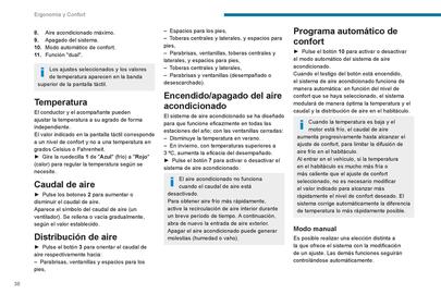 Catálogo Peugeot Página 40