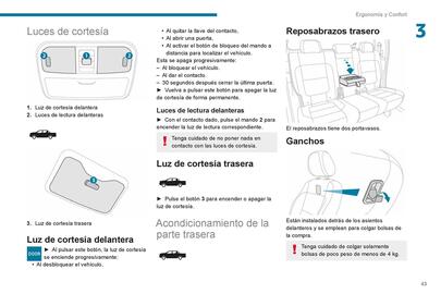 Catálogo Peugeot Página 45