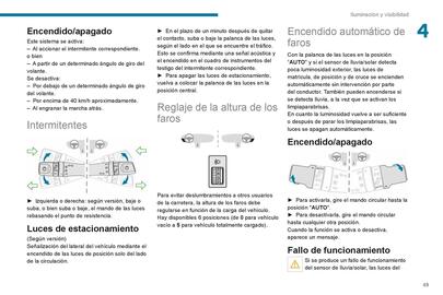 Catálogo Peugeot Página 51