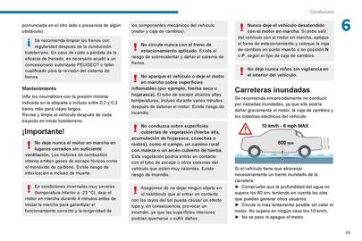 Catálogo Peugeot Página 71