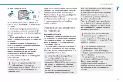 Catálogo Peugeot Página 101