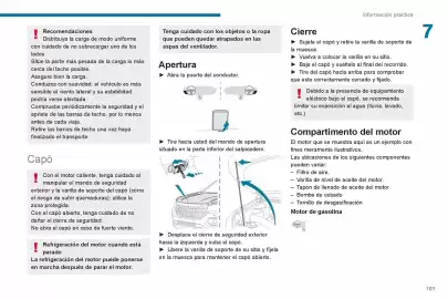 Catálogo Peugeot Página 103