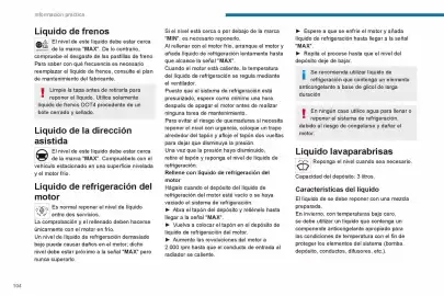 Catálogo Peugeot Página 106